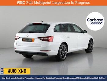 Used Skoda Superb 2018 for sale - 77759889: Photo