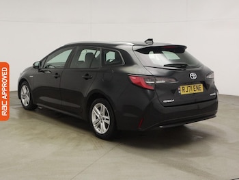 Used Toyota Corolla 2022 for sale - 78666880: Photo