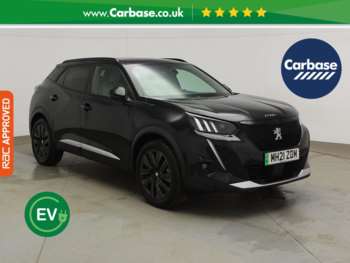 2021 - 100kW GT Premium 50kWh 5dr Auto