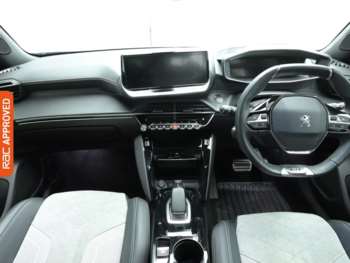 Used Peugeot 2008 2021 for sale - 74506317: Photo