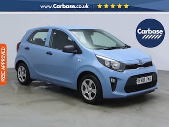 Used Kia Picanto 2018 for sale - 79651512: Photo