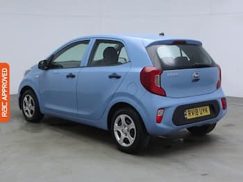 Used Kia Picanto 2018 for sale - 79651512: Photo