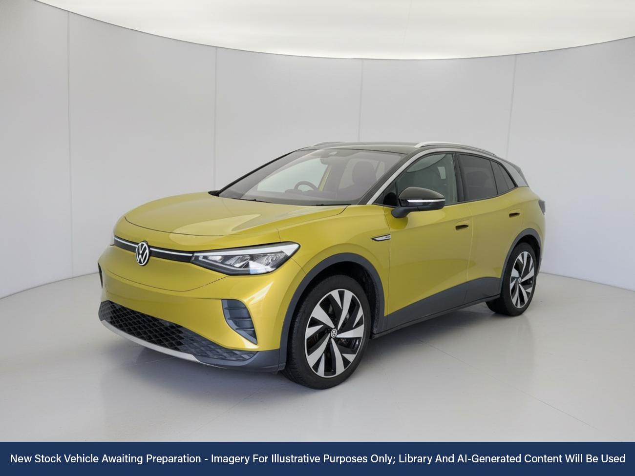 Used Volkswagen ID.4 2021 for sale - 76845522: Photo 1