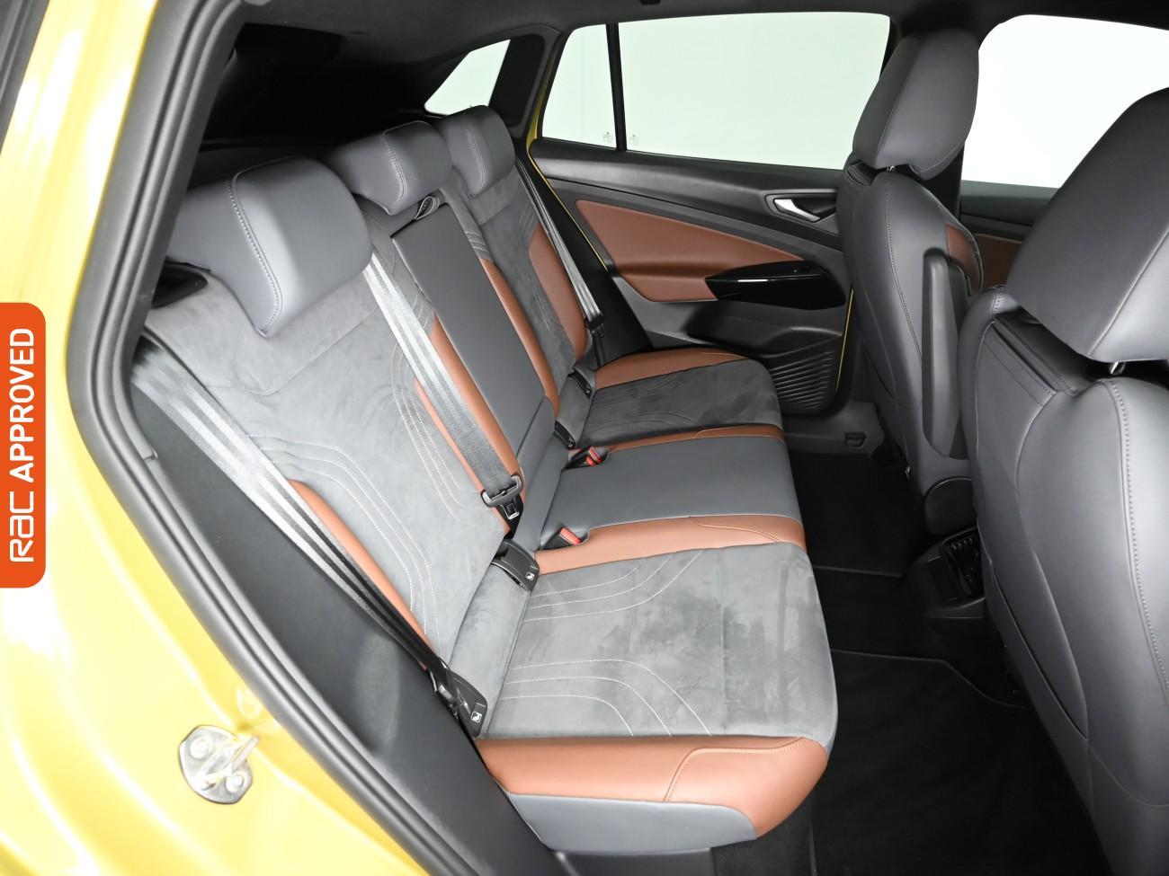 Used Volkswagen ID.4 2021 for sale - 76845522: Photo 14