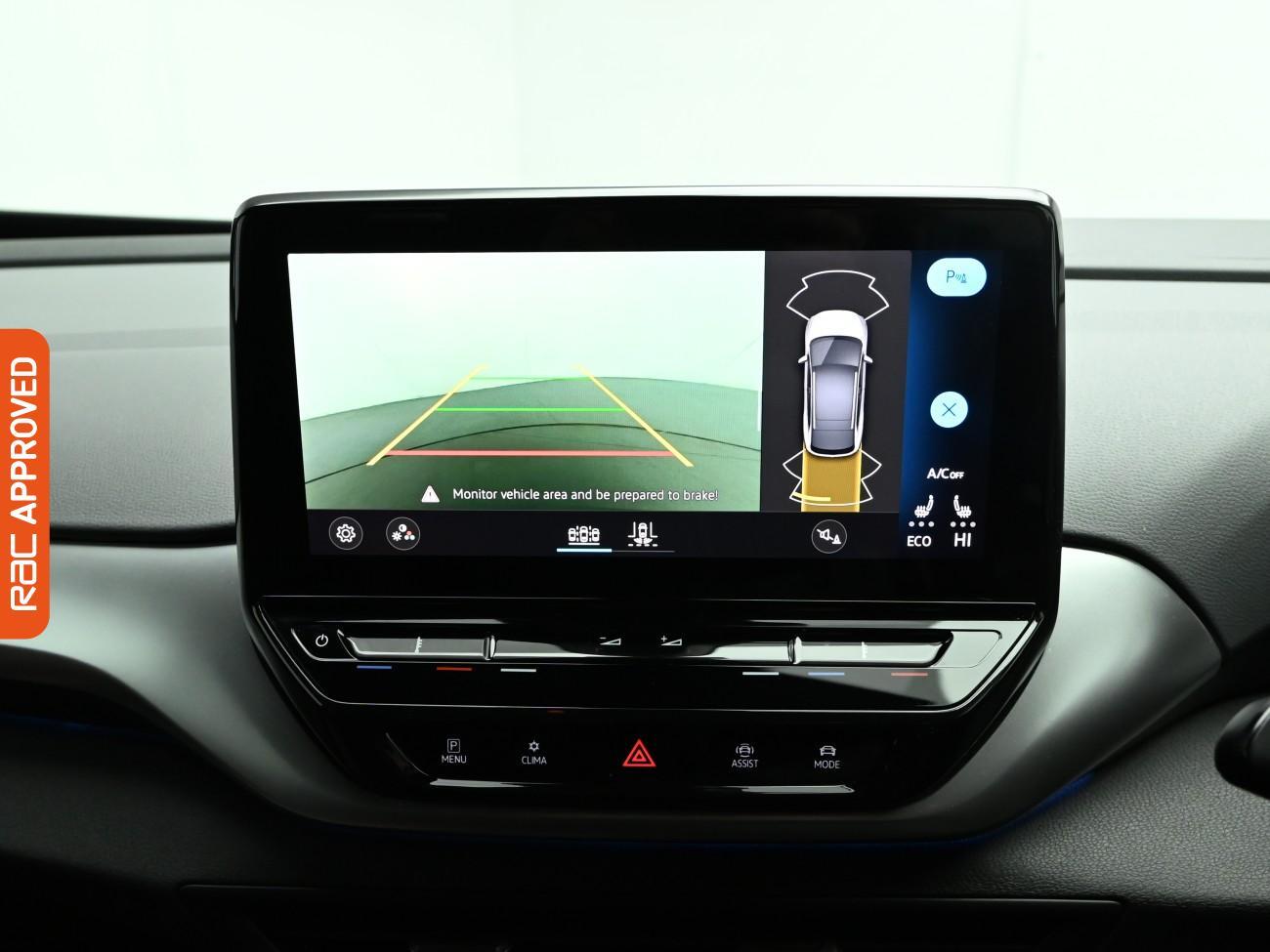 Used Volkswagen ID.4 2021 for sale - 76845522: Photo 18