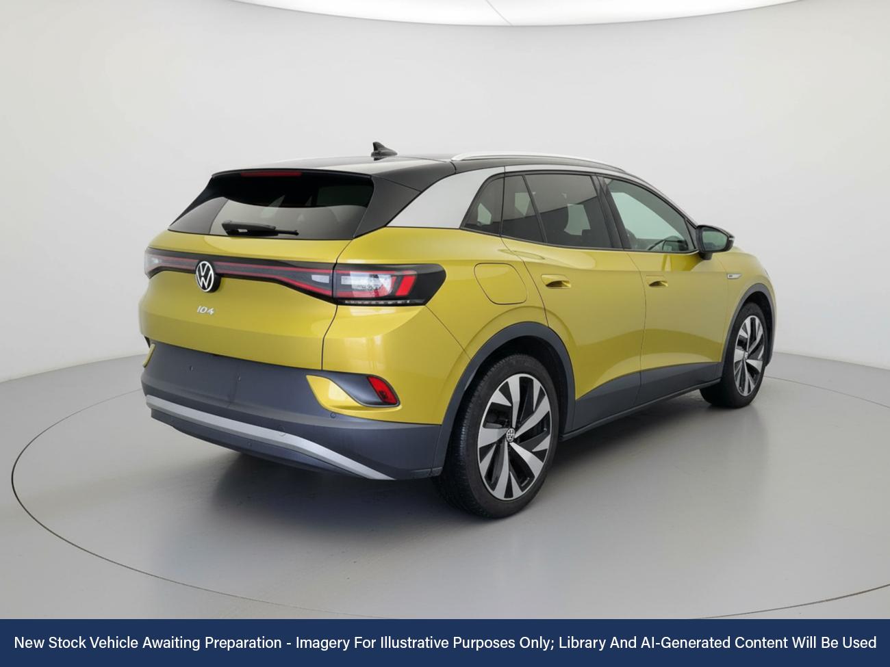 Used Volkswagen ID.4 2021 for sale - 76845522: Photo 2