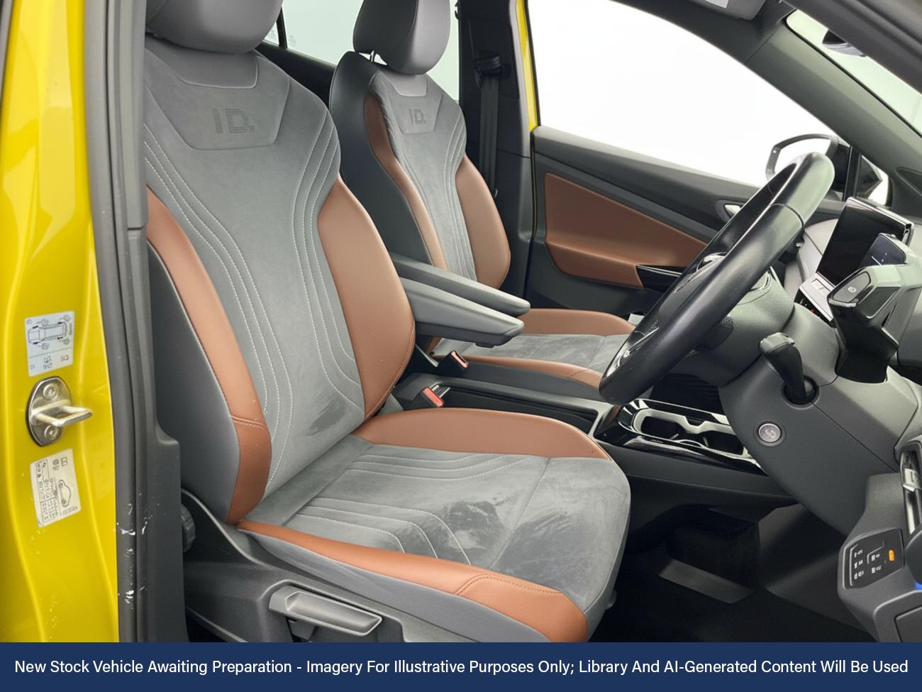 Used Volkswagen ID.4 2021 for sale - 76845522: Photo 3