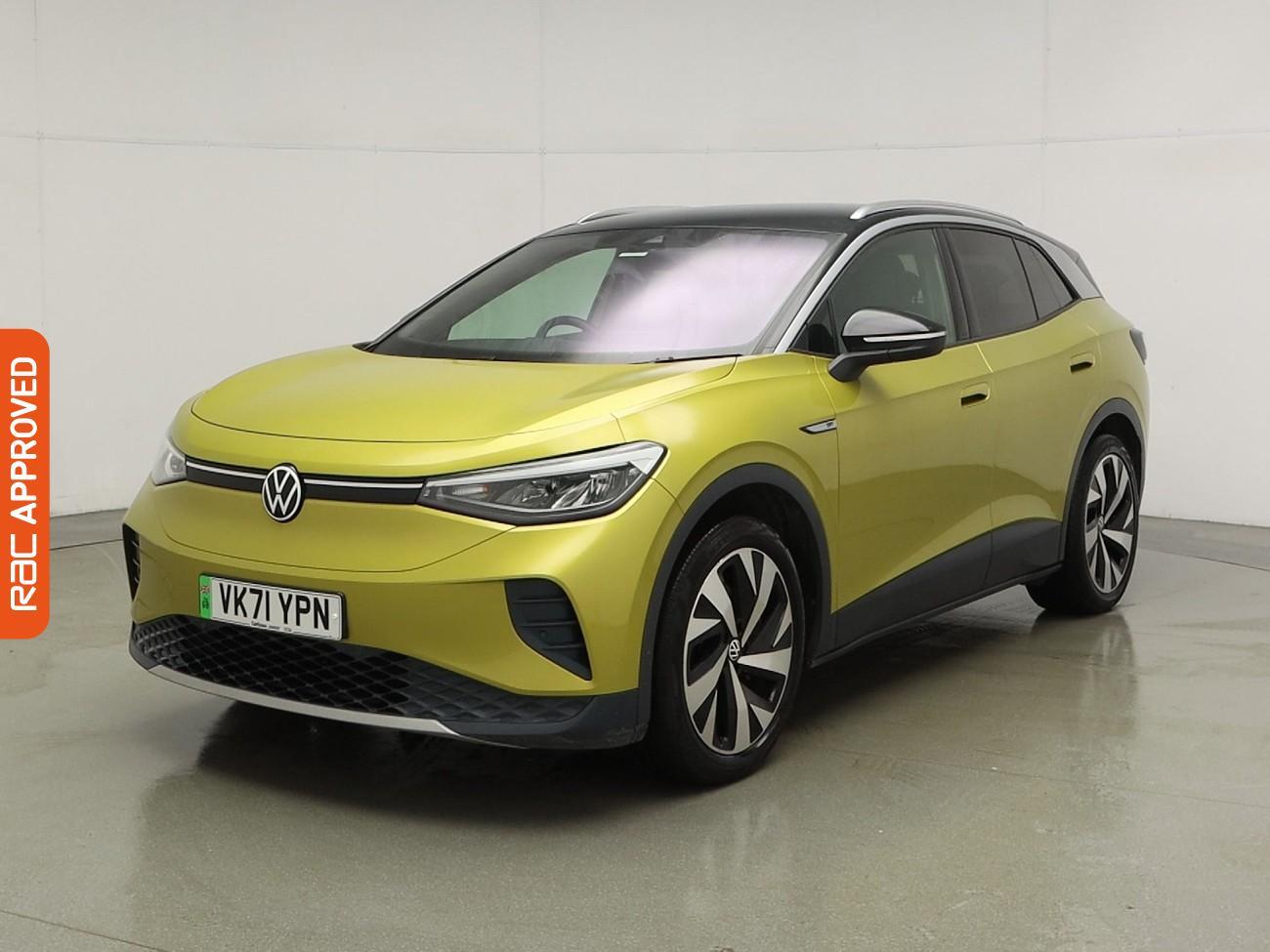 Used Volkswagen ID.4 2021 for sale - 76845522: Photo 31