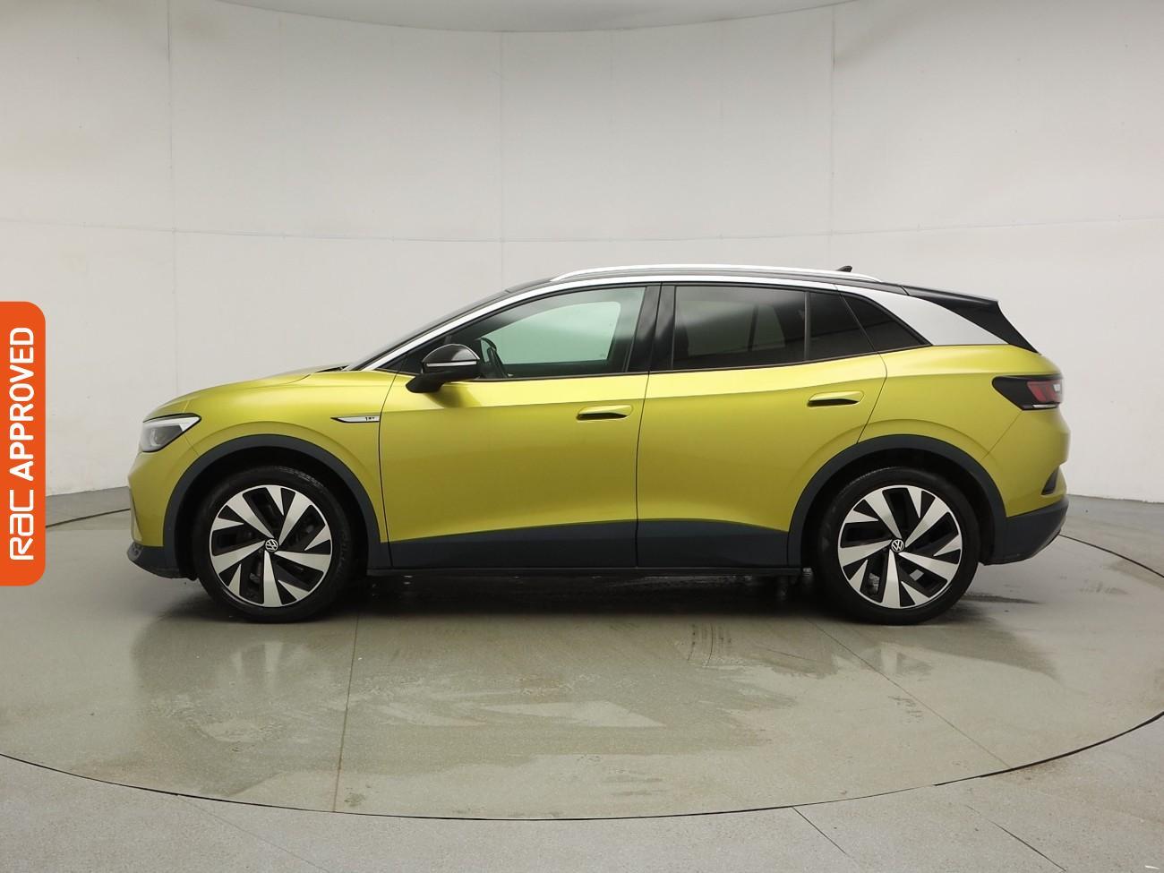 Used Volkswagen ID.4 2021 for sale - 76845522: Photo 33