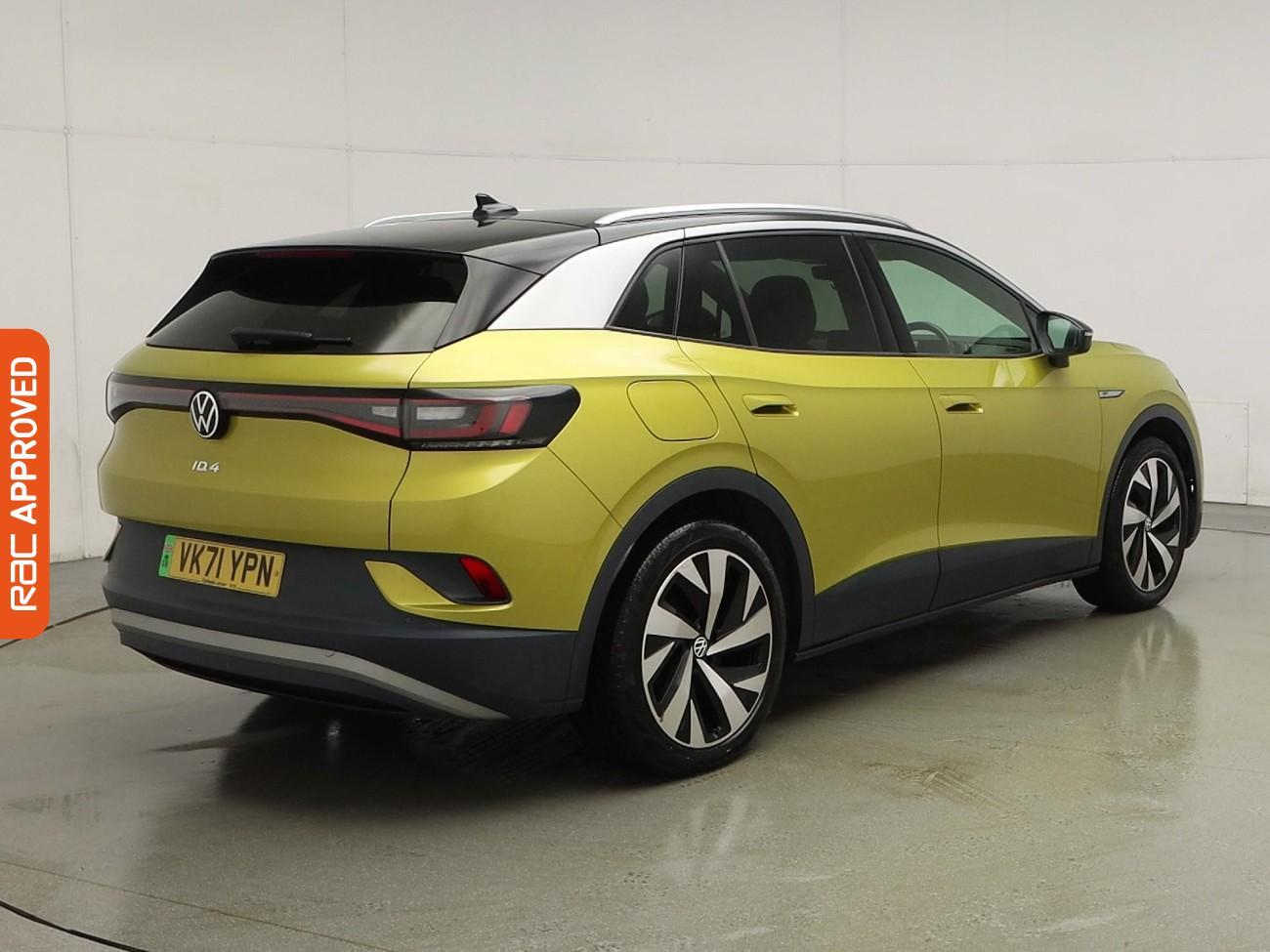 Used Volkswagen ID.4 2021 for sale - 76845522: Photo 34