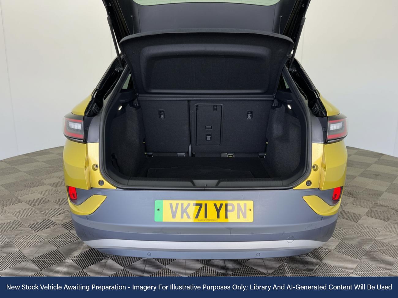 Used Volkswagen ID.4 2021 for sale - 76845522: Photo 7