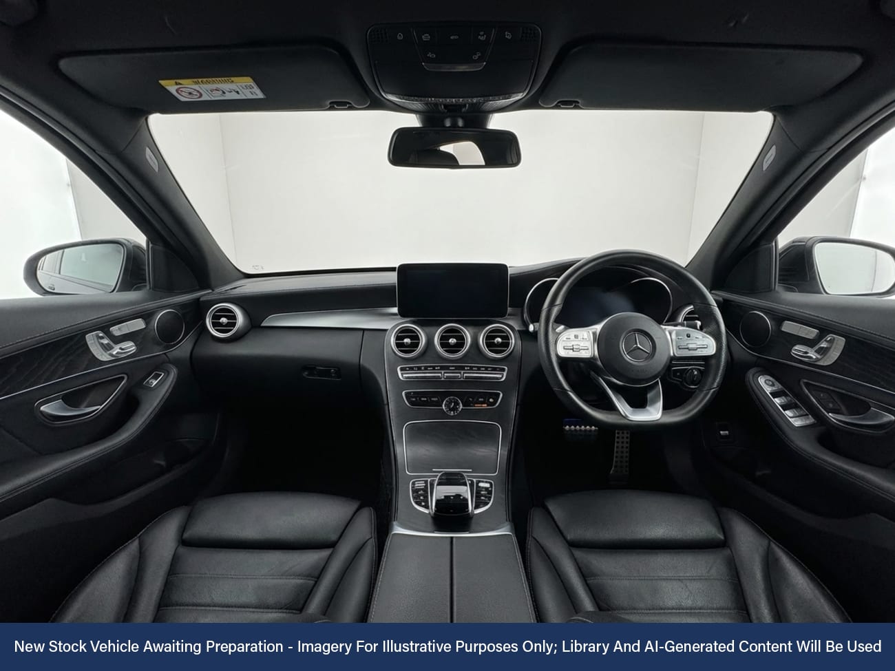 Used Mercedes-Benz C Class 2021 for sale - 77996650: Photo 6