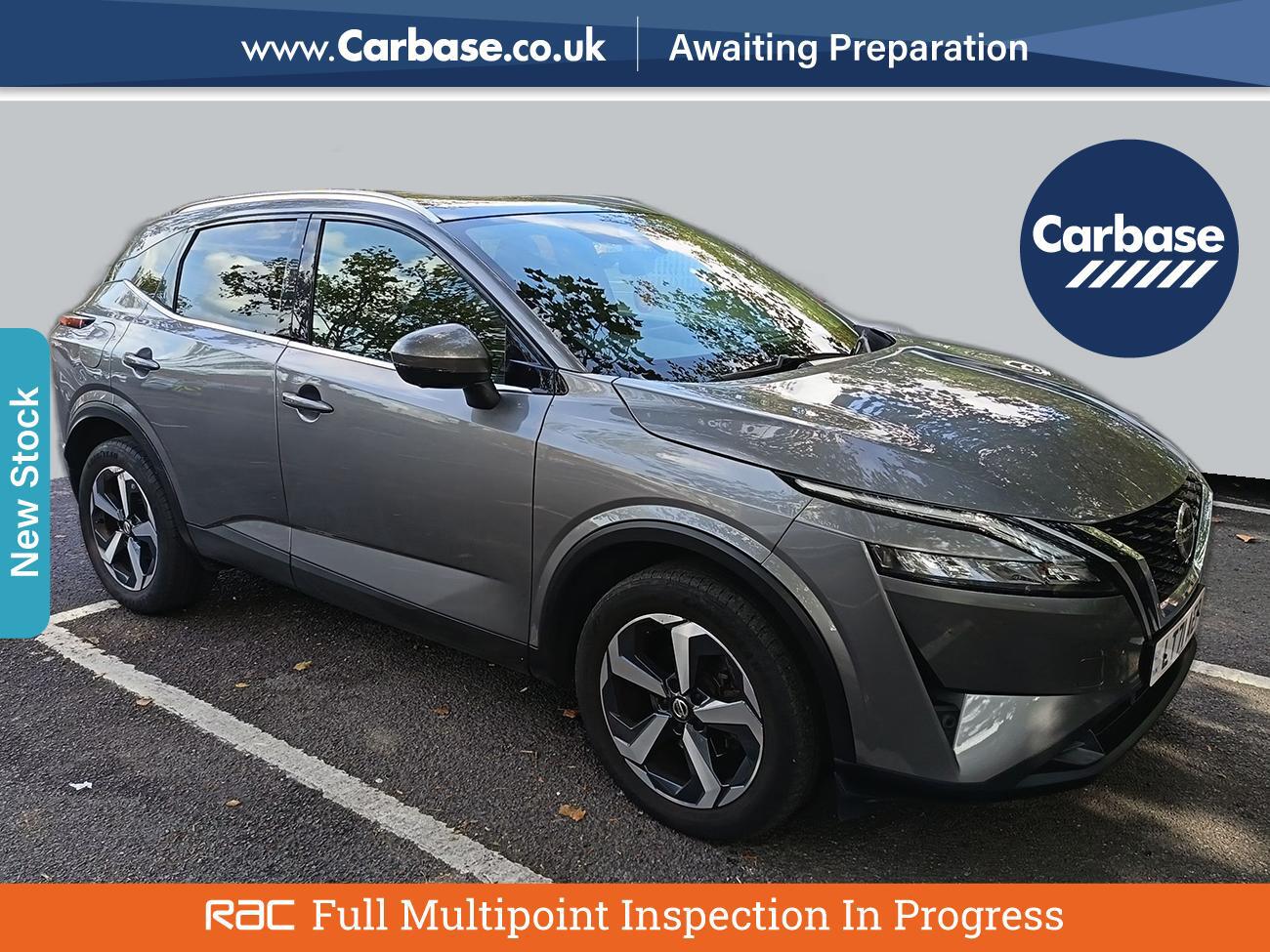 Used Nissan Qashqai 2021 for sale - 76341161: Photo 1