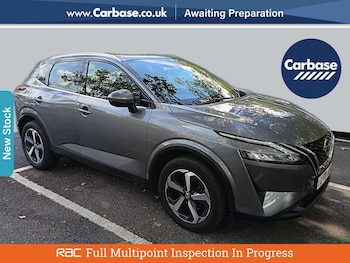 2021 - 1.3 DIG-T MHEV N-Connecta SUV 5dr Petrol Hybrid XTRON Euro 6 (s/s) (158 ps)