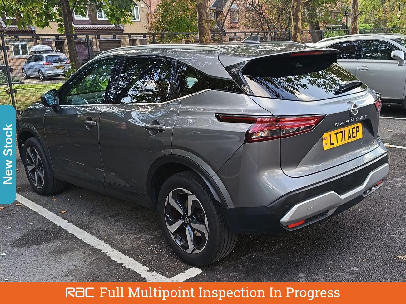 Used Nissan Qashqai 2021 for sale - 76341161: Photo 2