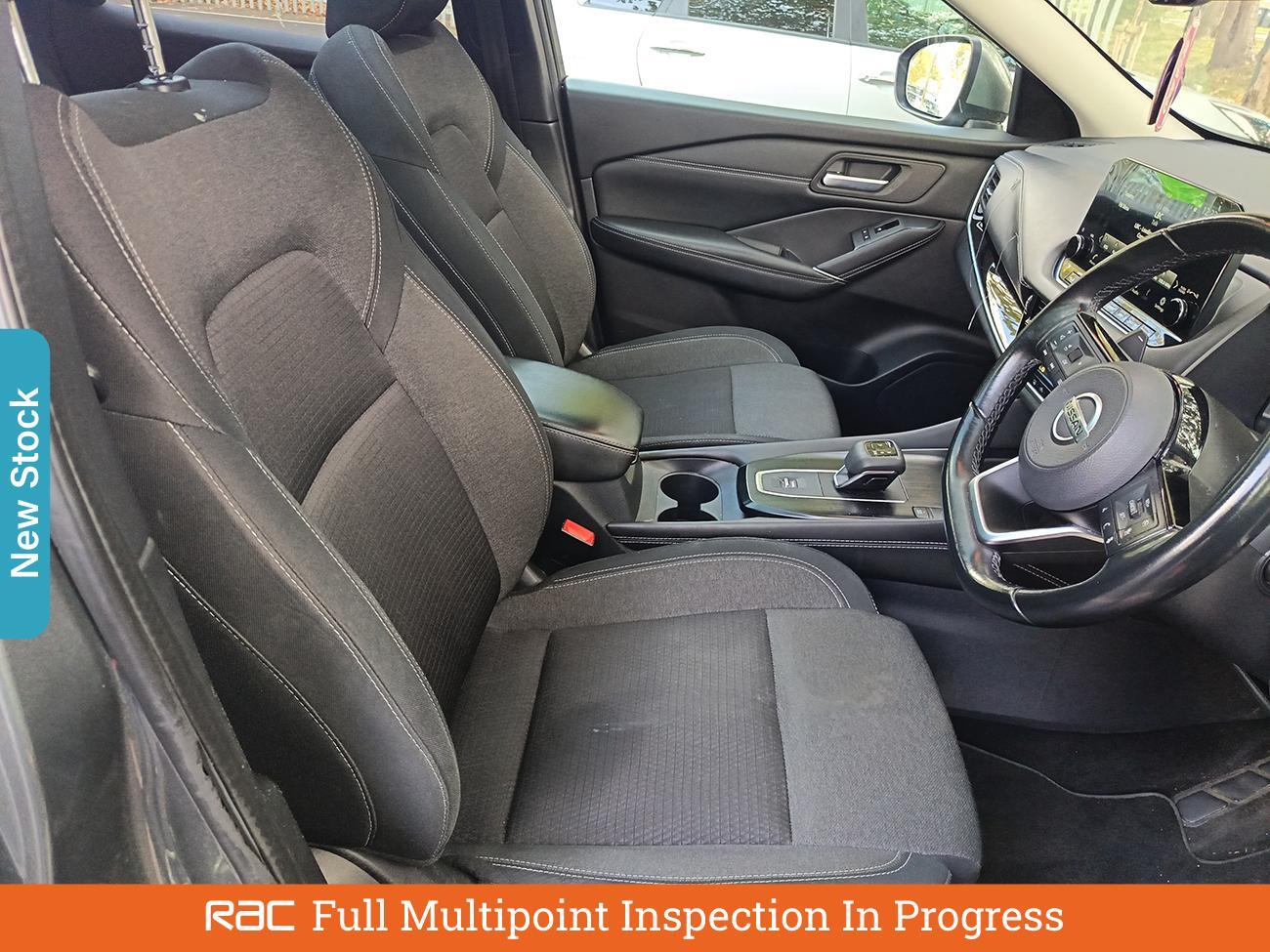 Used Nissan Qashqai 2021 for sale - 76341161: Photo 3