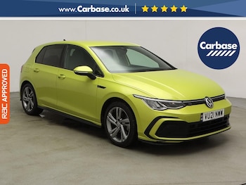 2021 - 1.5 eTSI MHEV R-Line Hatchback 5dr Petrol Hybrid DSG Euro 6 (s/s) (150 ps)