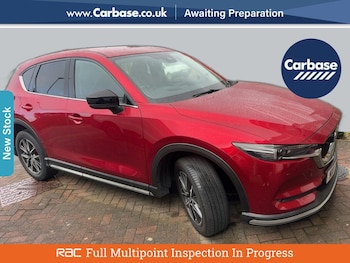 Used Mazda CX-5 2018 for sale - 76035360: Photo