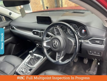Used Mazda CX-5 2018 for sale - 76035360: Photo