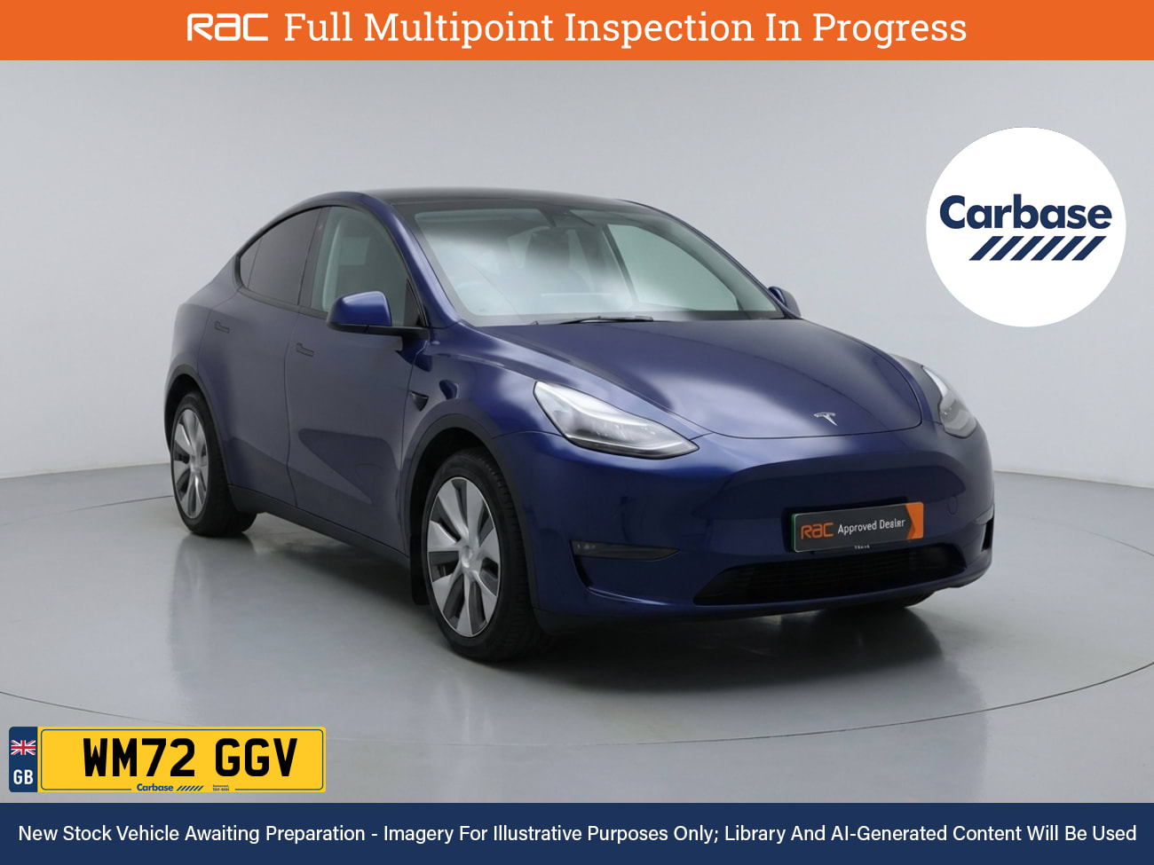 Used Tesla Model Y 2023 for sale - 77604174: Photo 1