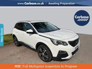 2018 - 1.2 PureTech Allure SUV 5dr Petrol EAT Euro 6 (s/s) (130 ps)