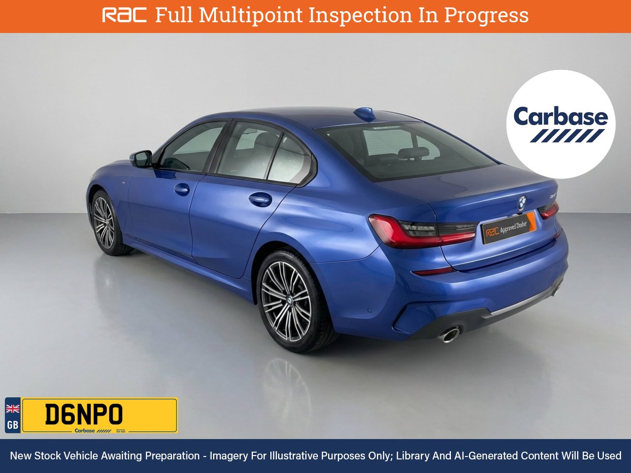 Used BMW 3 Series 2020 for sale - 77415311: Photo 2