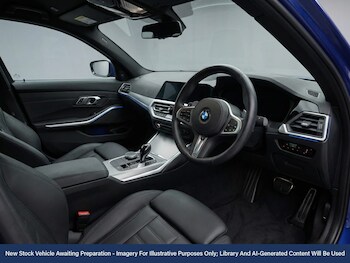 Used BMW 3 Series 2020 for sale - 77415311: Photo