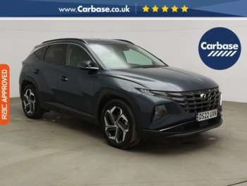 2022 - 1.6 TGDi Plug-in Hybrid Premium 5dr 4WD Auto