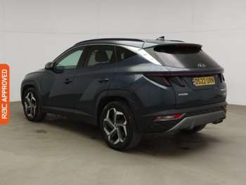 Used Hyundai TUCSON 2022 for sale - 74548777: Photo