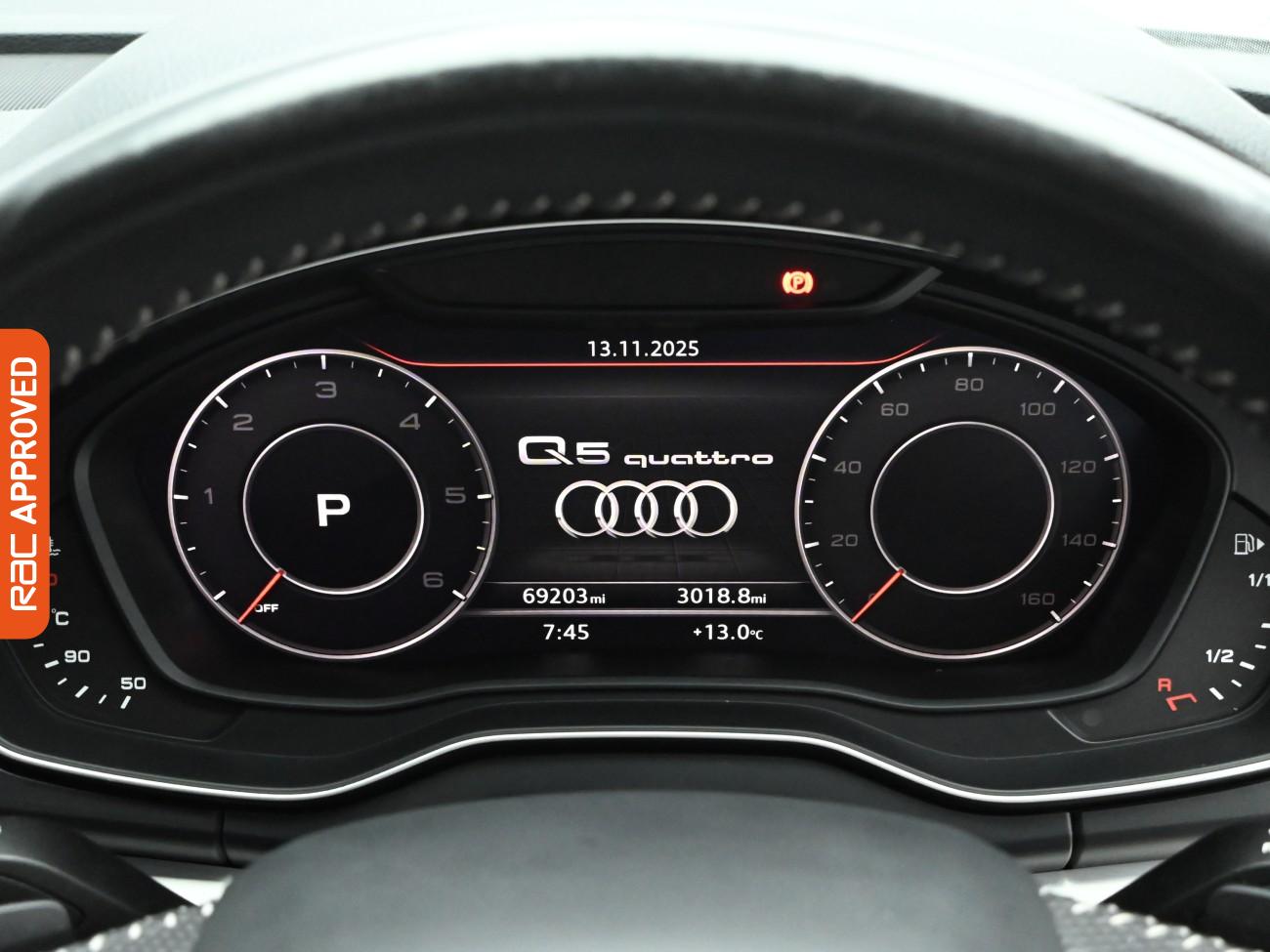 Used Audi Q5 2017 for sale - 76576273: Photo 11