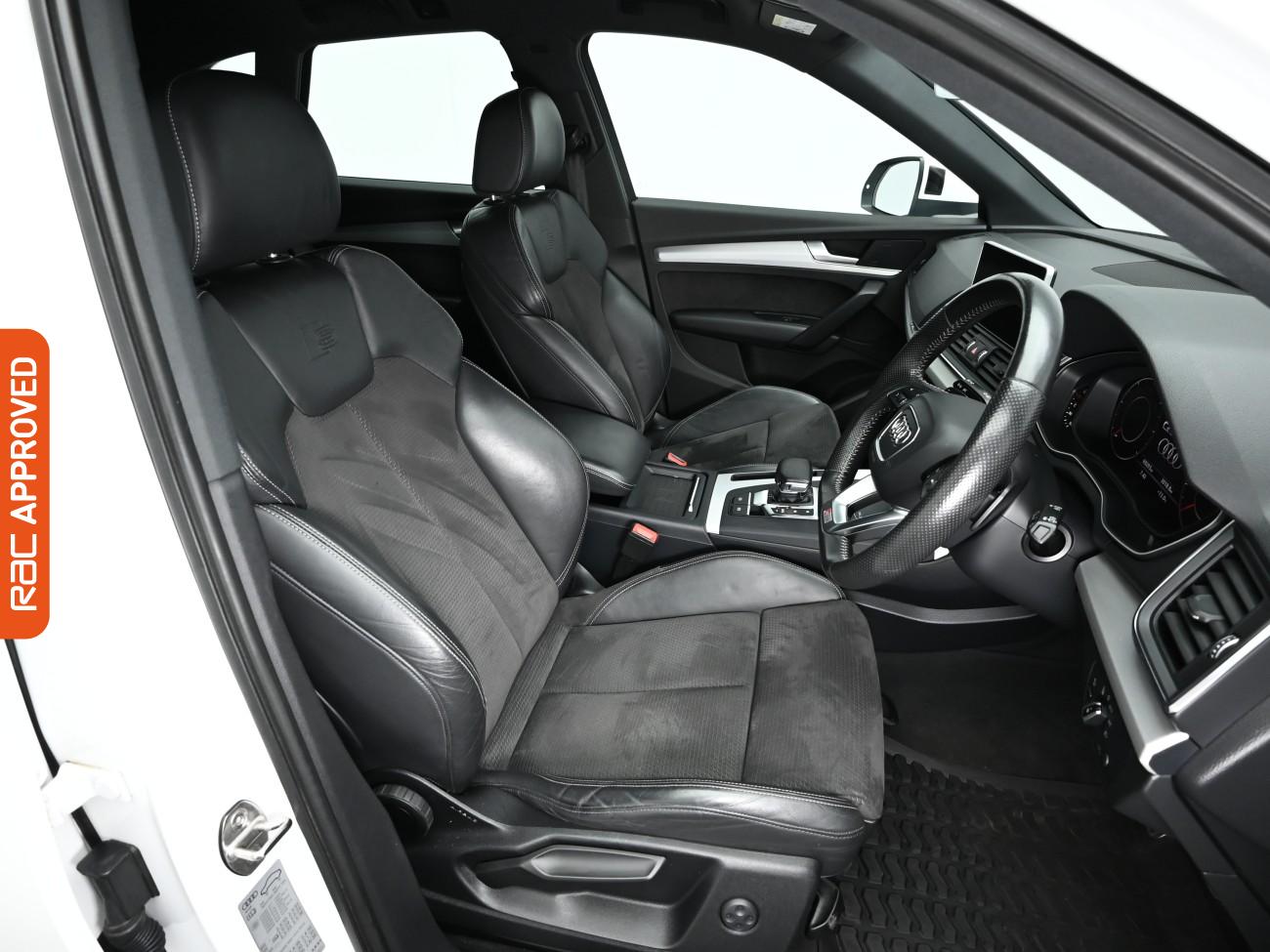 Used Audi Q5 2017 for sale - 76576273: Photo 12