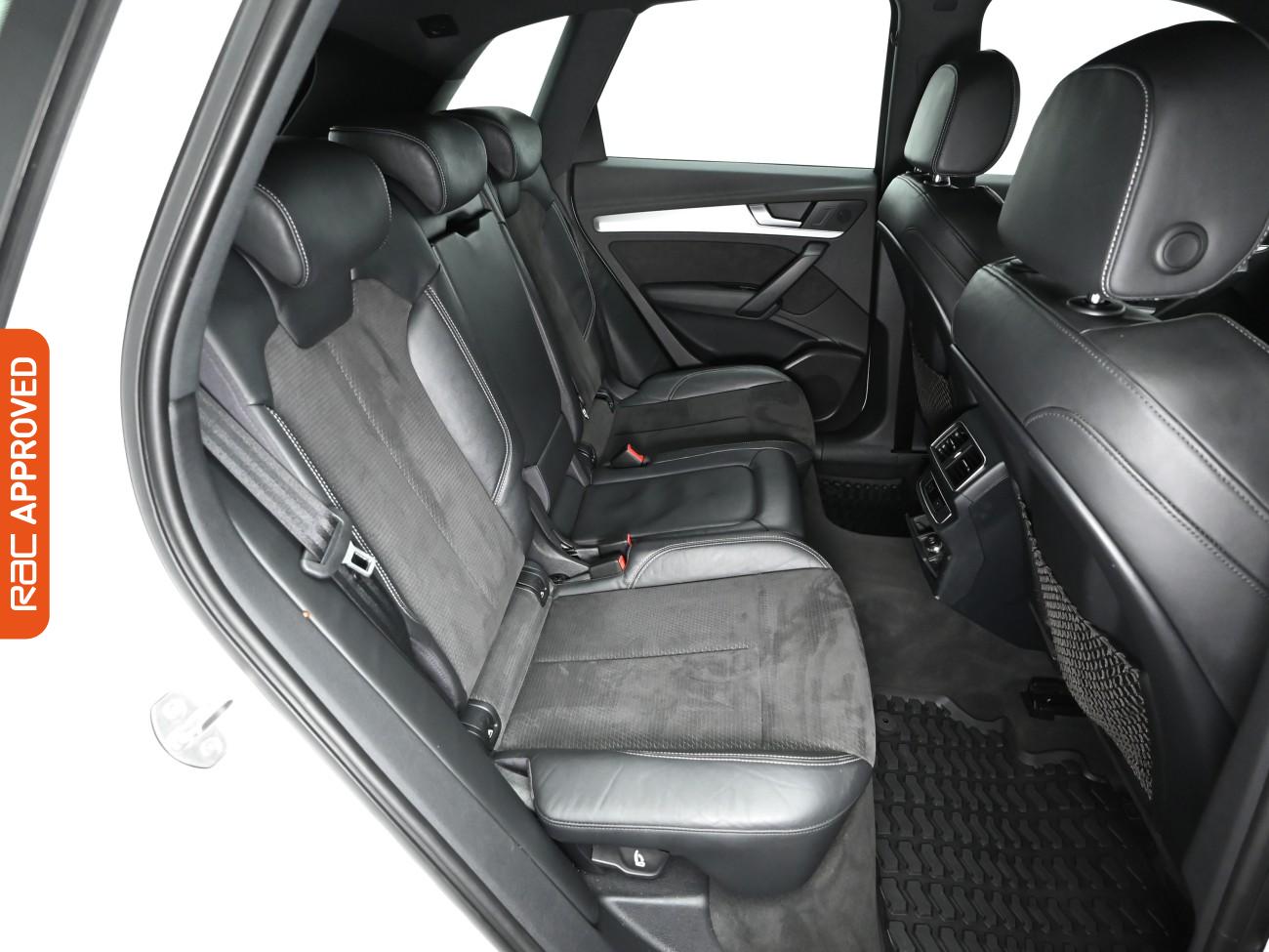 Used Audi Q5 2017 for sale - 76576273: Photo 13