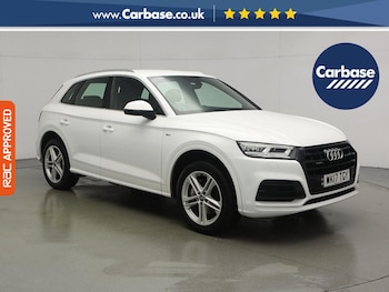 Used Audi Q5 2017 for sale - 76576273: Photo