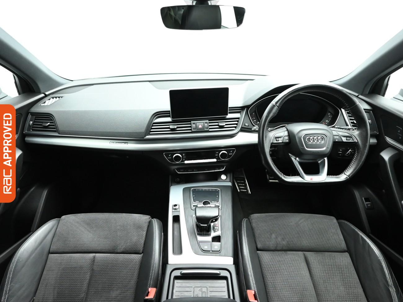 Used Audi Q5 2017 for sale - 76576273: Photo 2