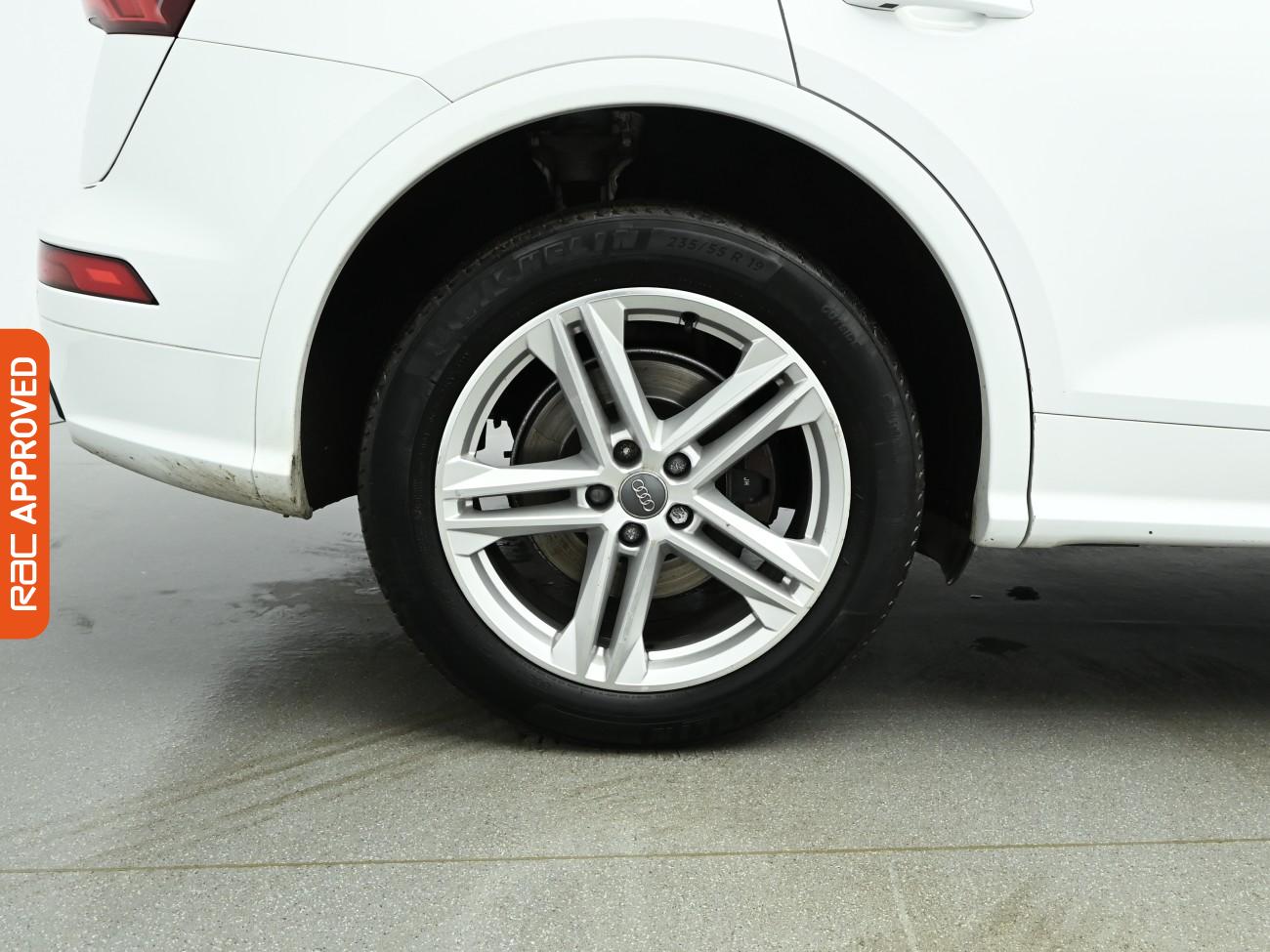 Used Audi Q5 2017 for sale - 76576273: Photo 29