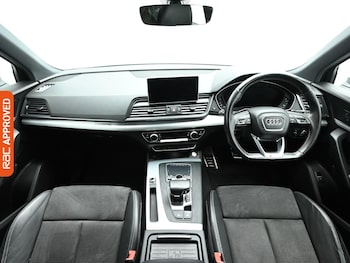 Used Audi Q5 2017 for sale - 76576273: Photo