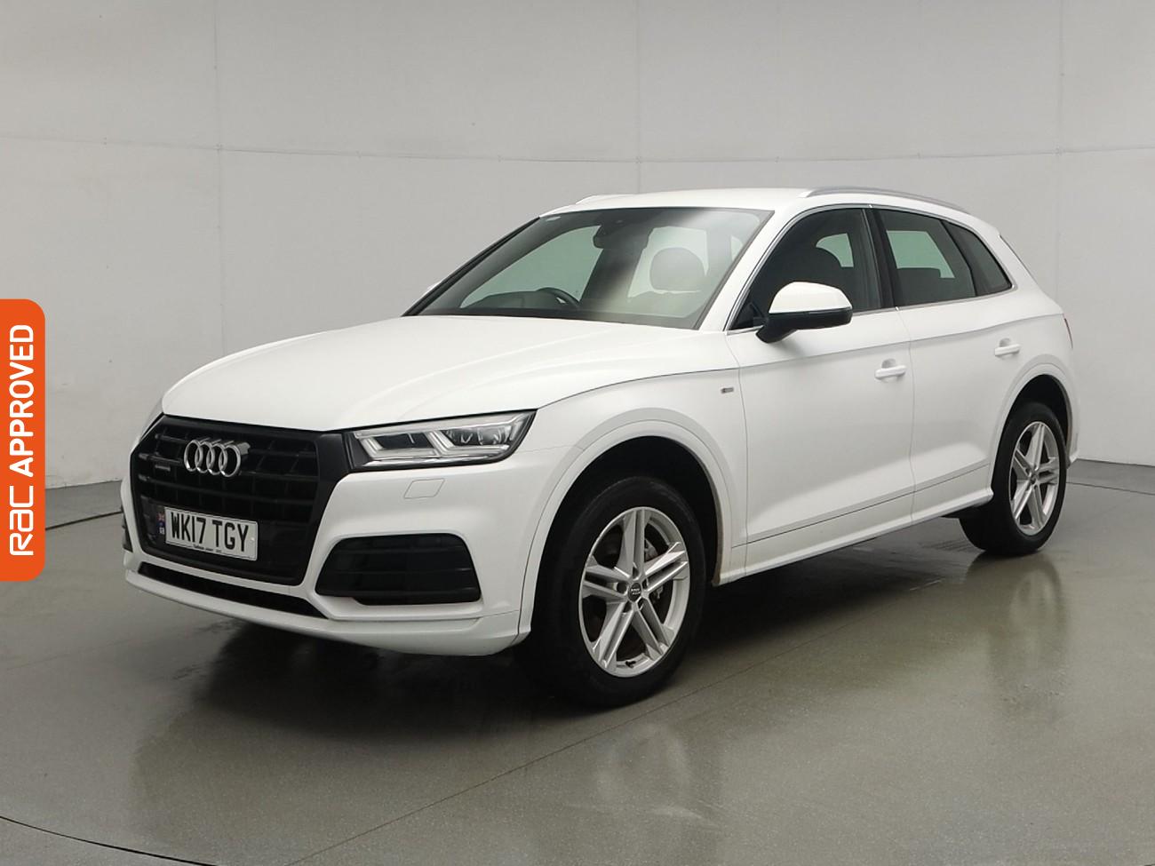 Used Audi Q5 2017 for sale - 76576273: Photo 31