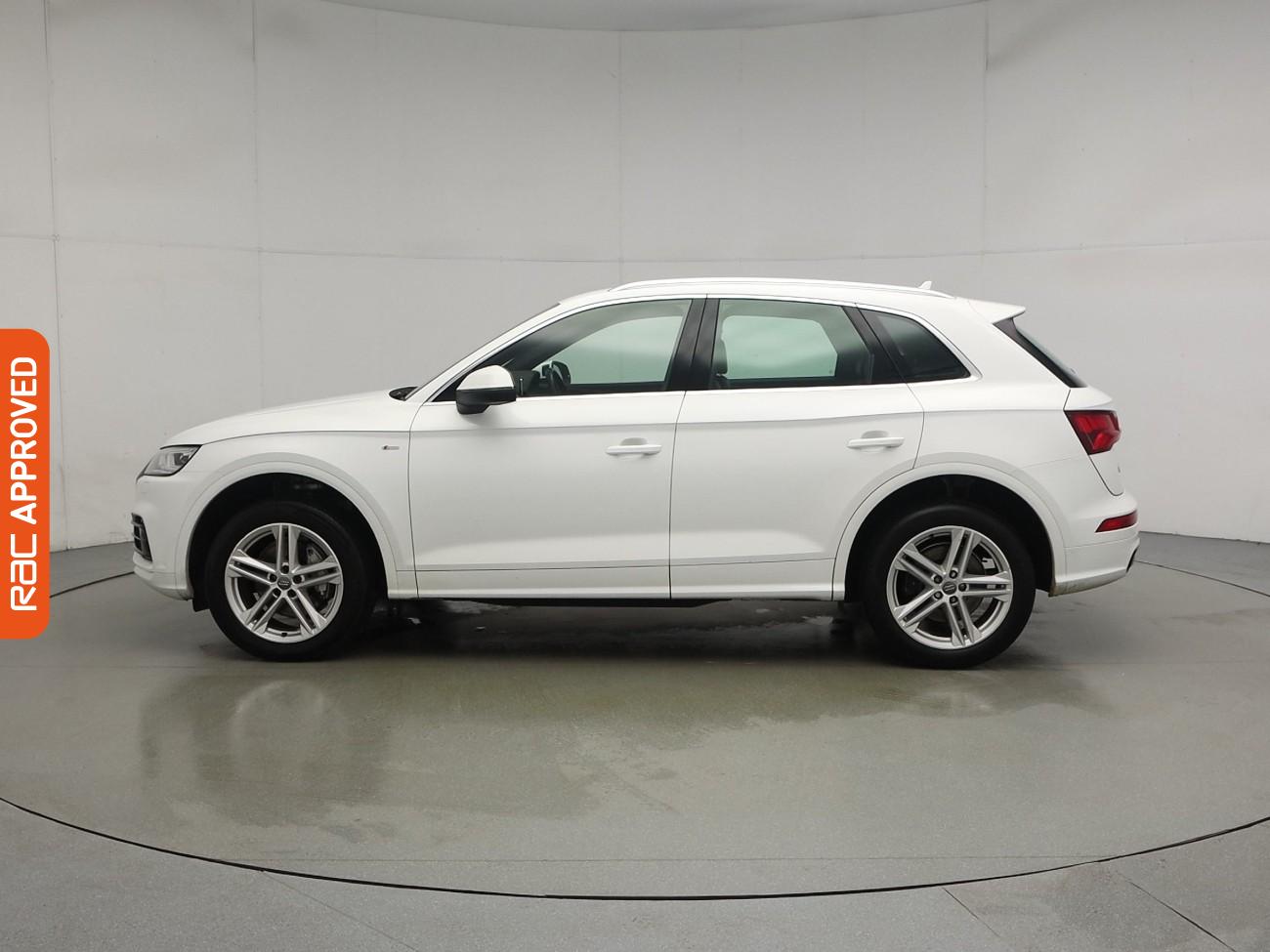 Used Audi Q5 2017 for sale - 76576273: Photo 32