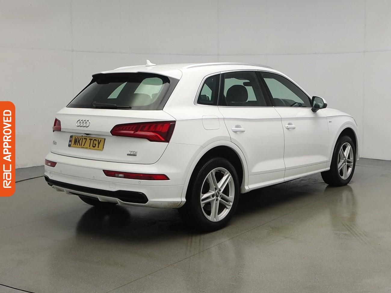 Used Audi Q5 2017 for sale - 76576273: Photo 33