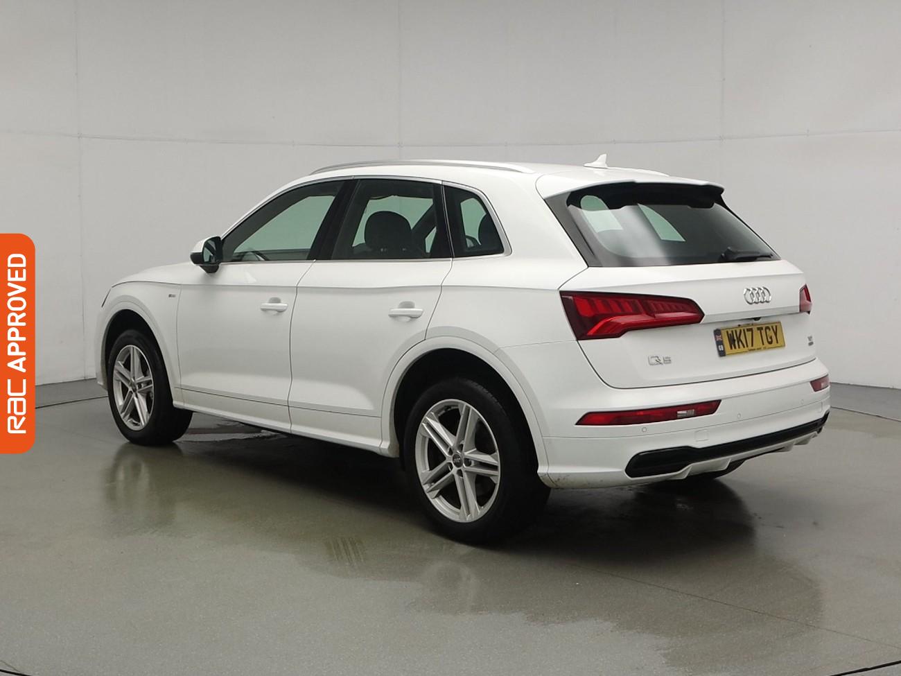 Used Audi Q5 2017 for sale - 76576273: Photo 4