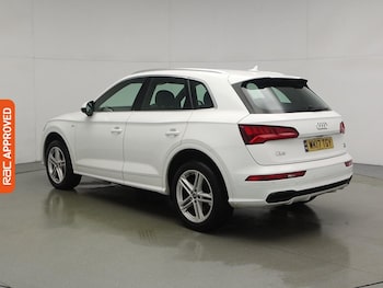 Used Audi Q5 2017 for sale - 76576273: Photo
