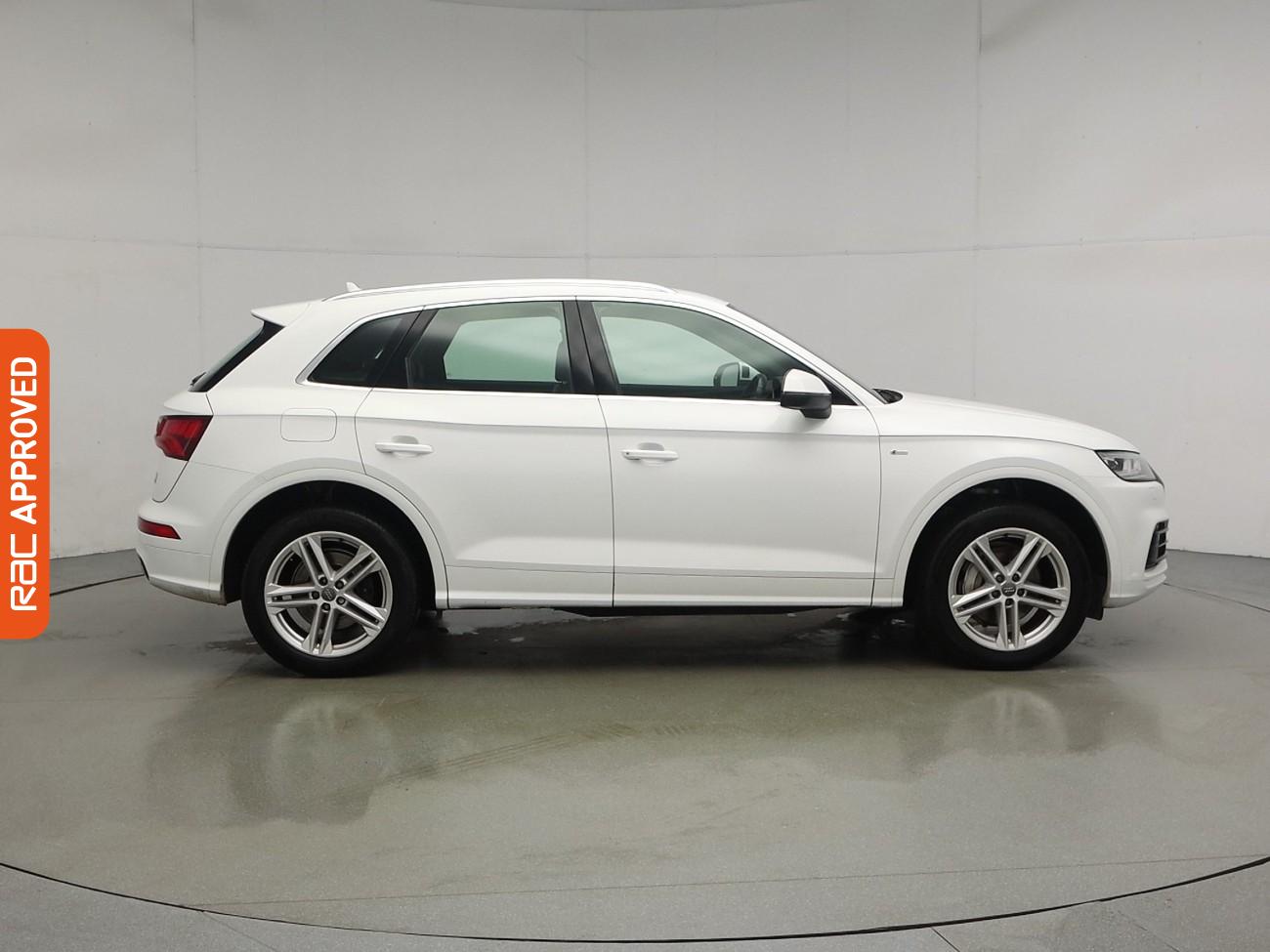 Used Audi Q5 2017 for sale - 76576273: Photo 6