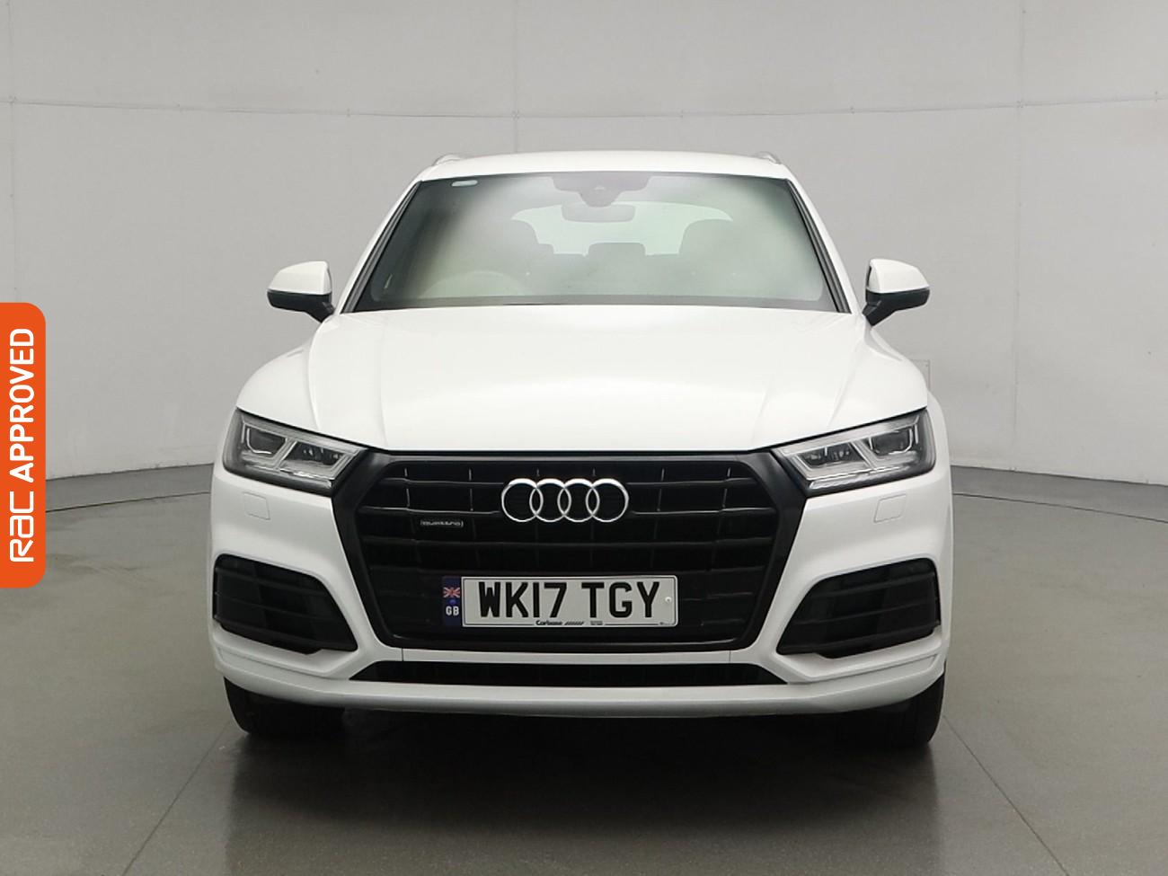 Used Audi Q5 2017 for sale - 76576273: Photo 7