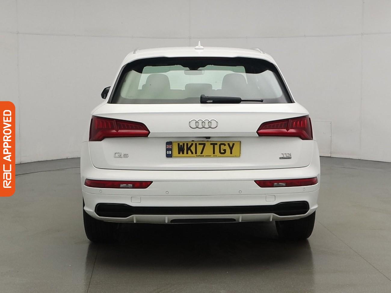 Used Audi Q5 2017 for sale - 76576273: Photo 8