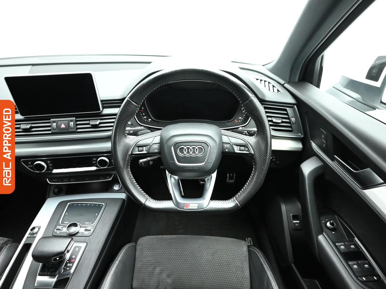 Used Audi Q5 2017 for sale - 76576273: Photo 9