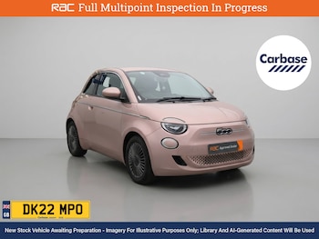 Used Fiat 500e 2022 for sale - 78812895: Photo