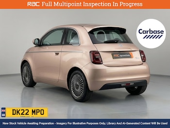 Used Fiat 500e 2022 for sale - 78812895: Photo