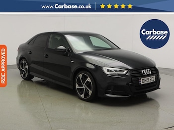 2019 - 1.5 TFSI CoD 35 Black Edition Saloon 4dr Petrol S Tronic Euro 6 (s/s) (150