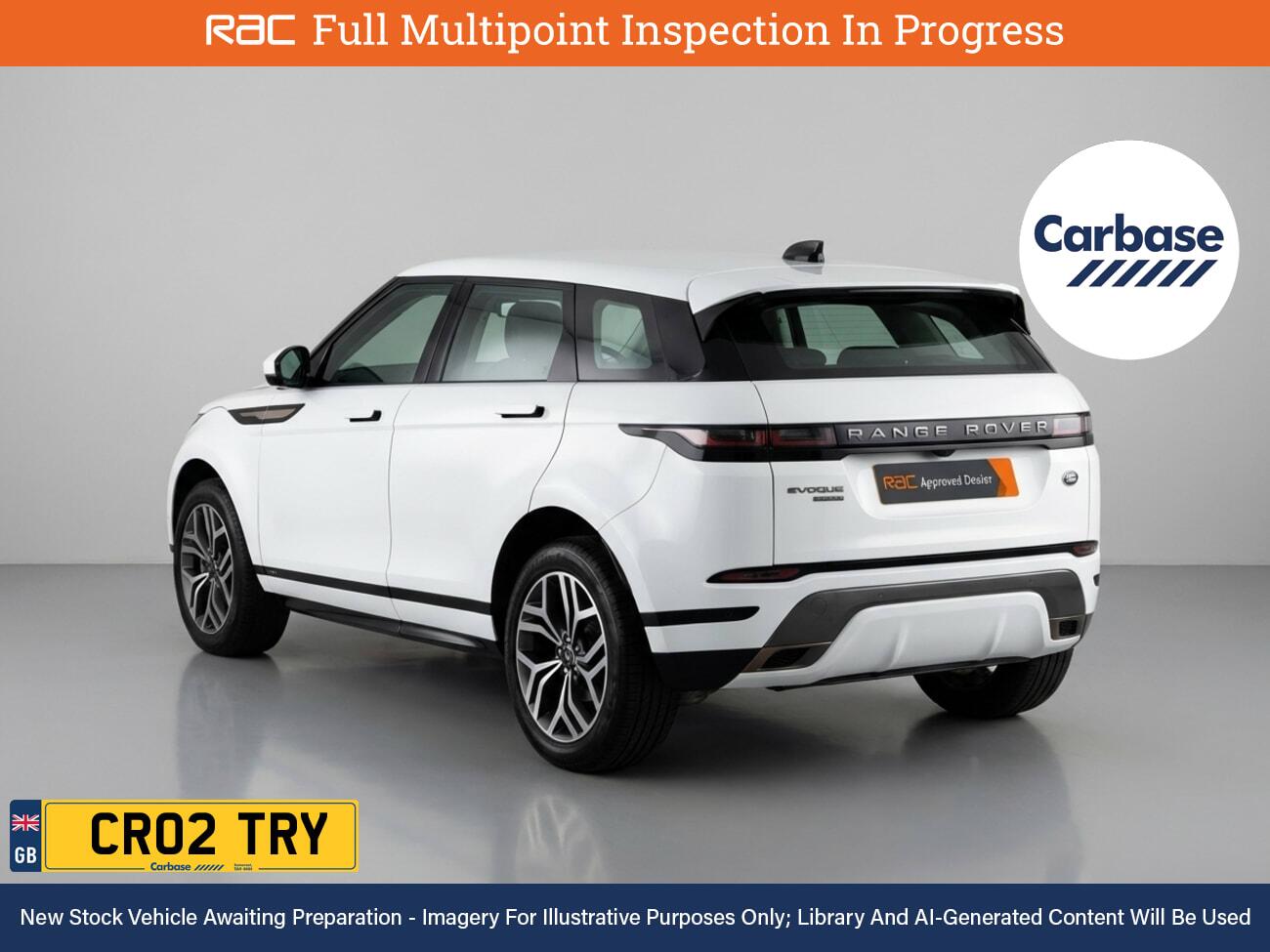 Used Land Rover Range Rover Evoque 2026 for sale - 78163337: Photo 2
