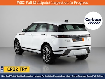 Used Land Rover Range Rover Evoque 2026 for sale - 78163337: Photo